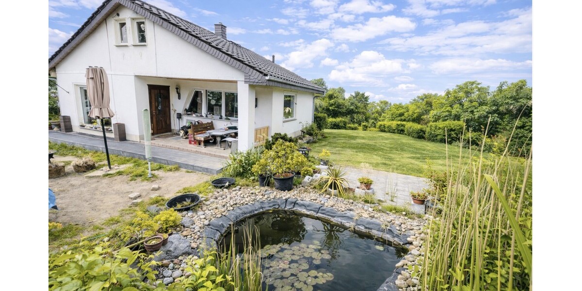 Einfamilienhaus - Berlin - Bohnsdorf auf Erbpachtgrundstück mit Garage in Top - zentraler - Lage! - Einfamilienhaus Berlin / Bohnsdorf Bohnsdorf | Angebot:27023806