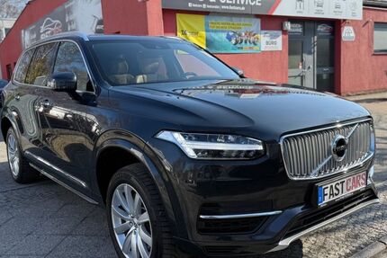 Volvo XC90 113.600 km 33.900 &euro; Berlin 13509