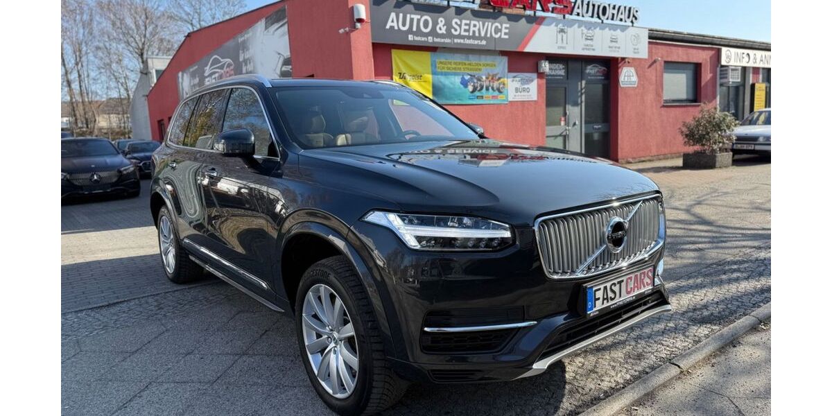 Volvo XC90 113.600 km 33.900 &euro; Berlin 13509