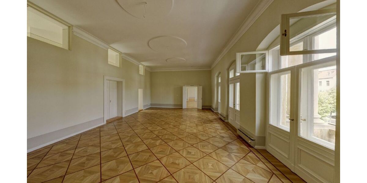 Die BELETAGE im Brockesschen Palais. Arbeiten und Leben mit Stil - Penthouse Potsdam Berliner Vorstadt | Angebot:16820408