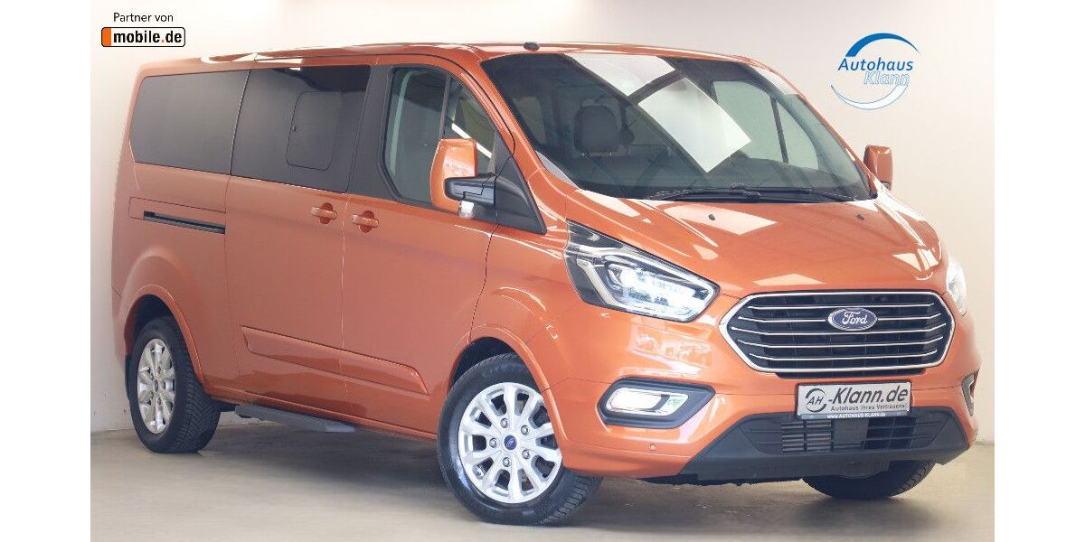 Ford Tourneo Custom 69.398 km 34.999 &euro; Teltow 14513