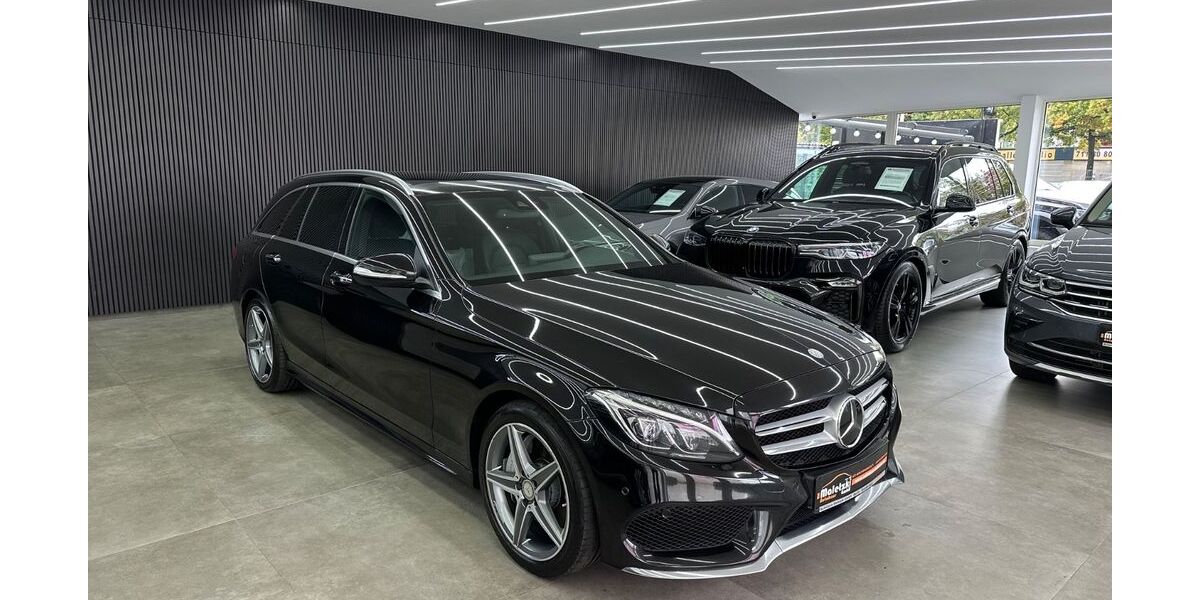Mercedes-Benz C 250 240.072 km 15.950 &euro; Berlin 12357