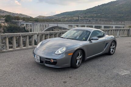 Porsche Cayman 74.500 km 27.500 &euro; Berlin 10117
