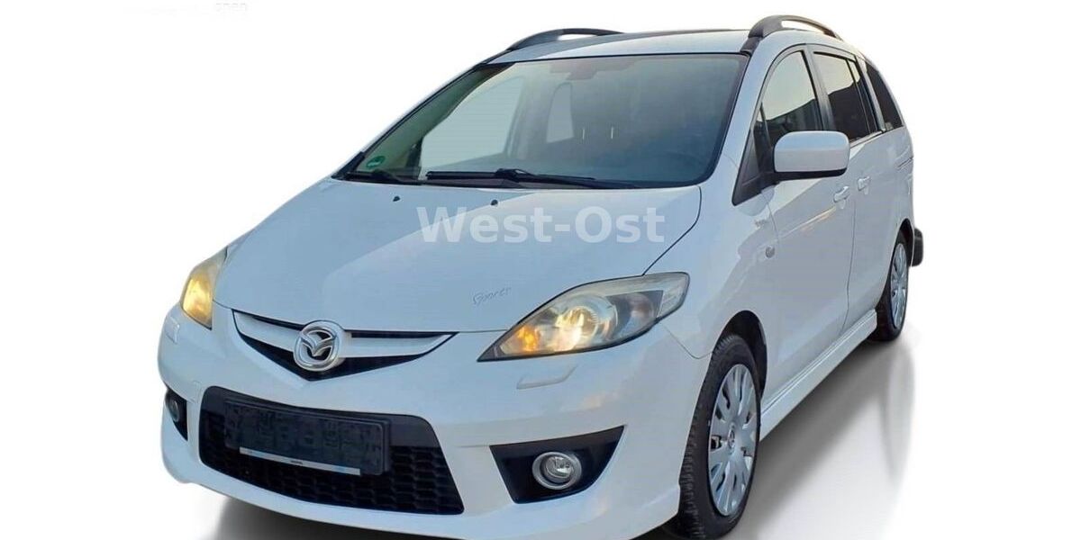 Mazda 5 199.000 km 3.999 &euro; Berlin 13127