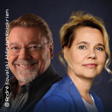 Jürgen von der Lippe & Astrid Kohrs - Je östrogener testosteroner 01.08.2026 Berliner Kabarett-Theater Die Wühlmäuse