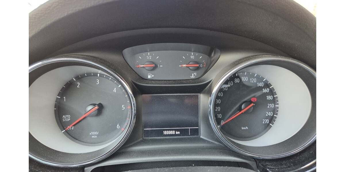 Opel Astra K Sports Tourer 169.000 km 9.100 &euro; Wandlitz 16348