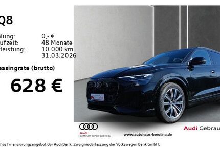 Audi Q8 24.722 km 67.953 &euro; Berlin 13581