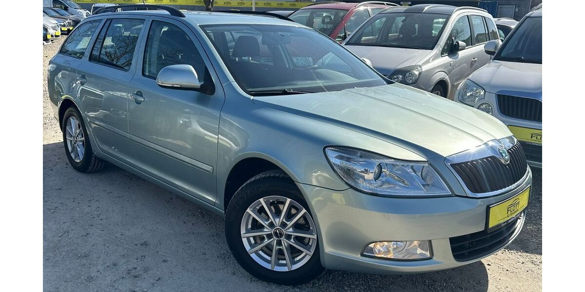 Skoda Octavia 108.547 km 8.490 &euro; Berlin 13089