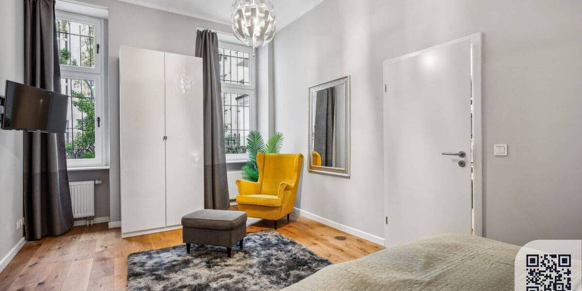 Etagenwohnung Berlin Prenzlauer Berg - 2 Zimmer, 2.992&euro; | Angebot:26710142