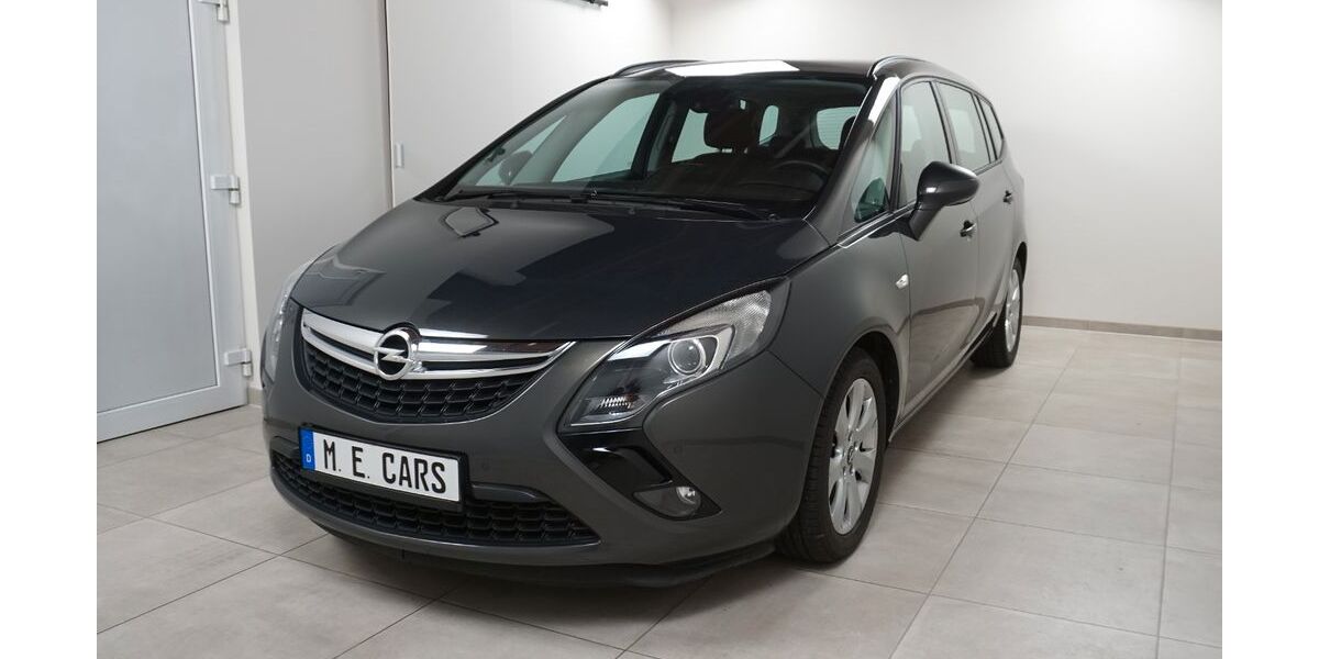 Opel Zafira 69.000 km 14.900 &euro; Falkensee 14612