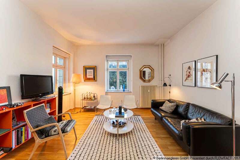 Etagenwohnung Berlin Friedrichshain - 3 Zimmer, 88 m&sup2;, 599.000&euro; | Angebot:25971894