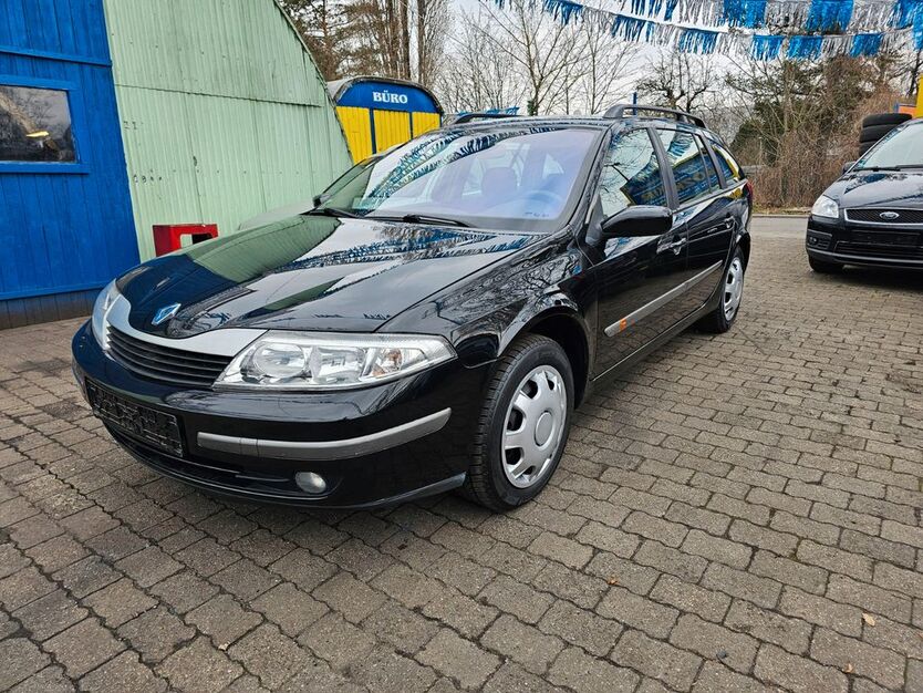 Renault Laguna 126.000 km 2.390 € Berlin 12359