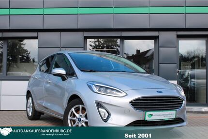 Ford Fiesta 76.749 km 11.900 &euro; Königs Wusterhausen 15711