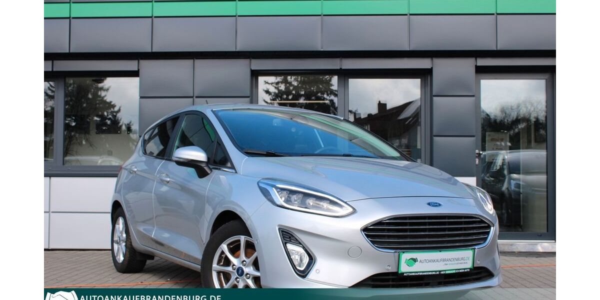 Ford Fiesta 76.749 km 11.900 &euro; Königs Wusterhausen 15711