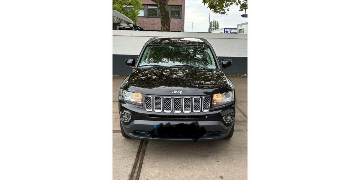 Jeep Compass 121.100 km 12.500 &euro; Berlin 13589