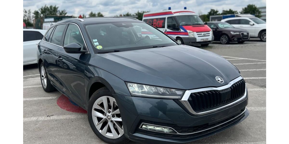 Skoda Octavia 158.132 km 14.500 &euro; Mittenwalde 15749