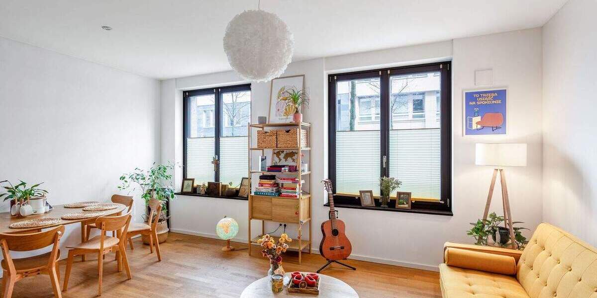 Etagenwohnung Berlin Mitte - 2 Zimmer, 59 m&sup2;, 465.000&euro; | Angebot:25866622
