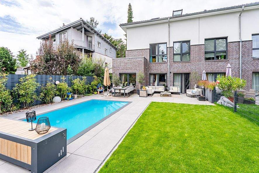 Doppelhaushälfte Berlin Lichterfelde - 6 Zimmer, 234 m&sup2;, 1.499.000&euro; | Angebot:24545223