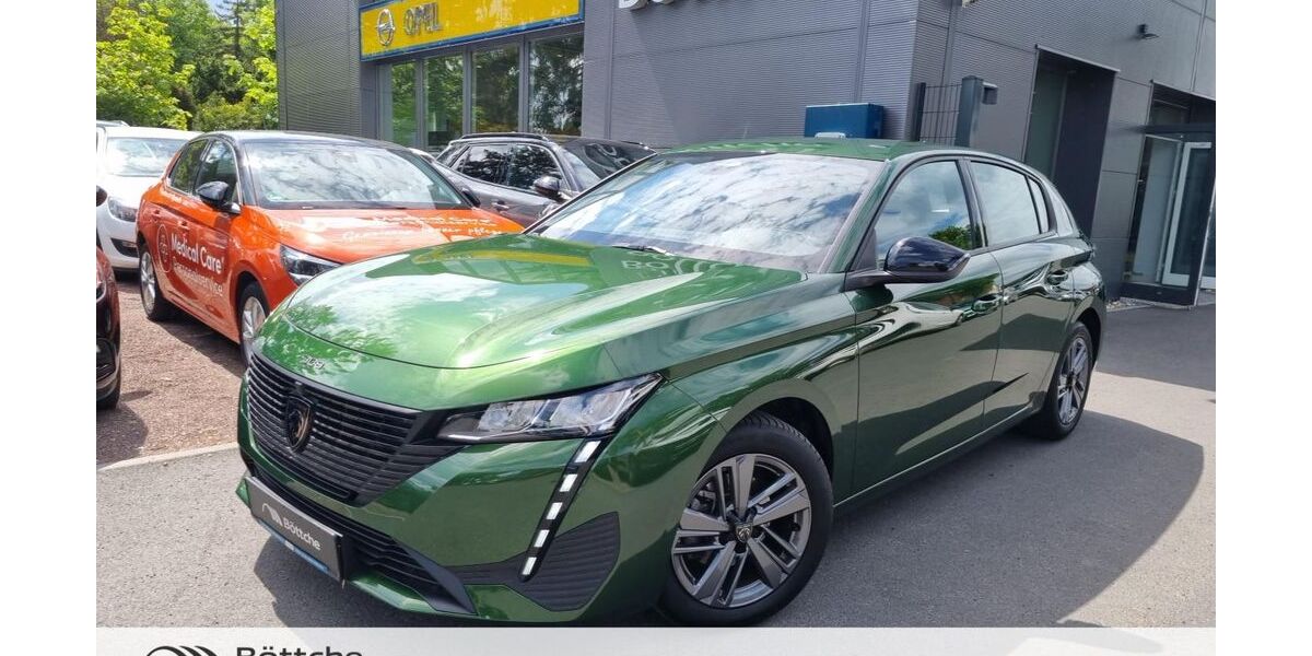 Peugeot 308 18.614 km 21.780 &euro; Potsdam 14480