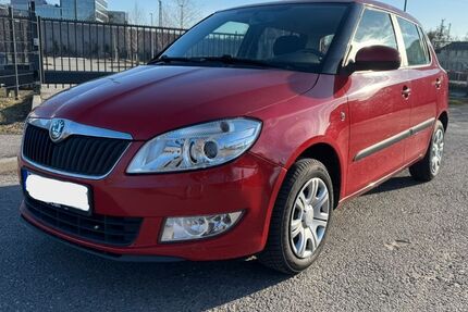 Skoda Fabia 170.200 km 2.250 &euro; Schönefeld 12529