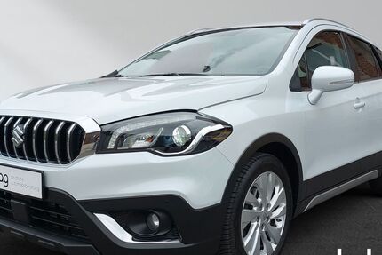 Suzuki (SX4) S-Cross 71.468 km 14.450 &euro; Berlin 13125