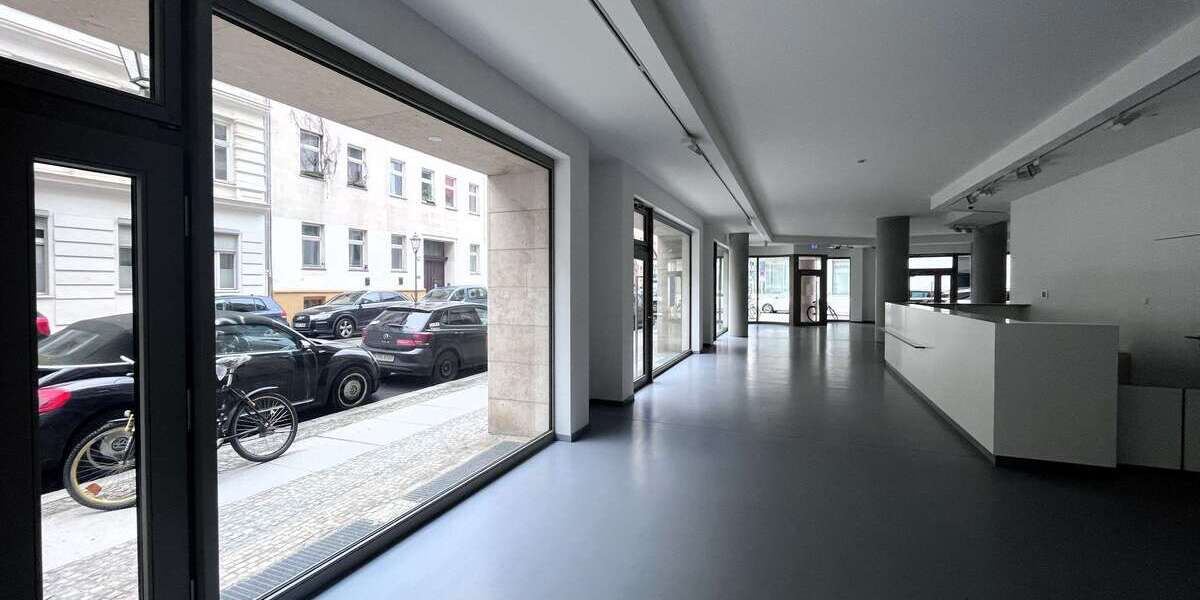 Gewerbeobjekt Berlin Pankow - 2.300.000&euro; | Angebot:27018604