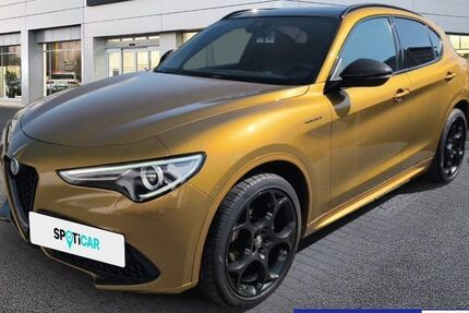 Alfa Romeo Stelvio 77.450 km 34.490 &euro; Berlin 12681