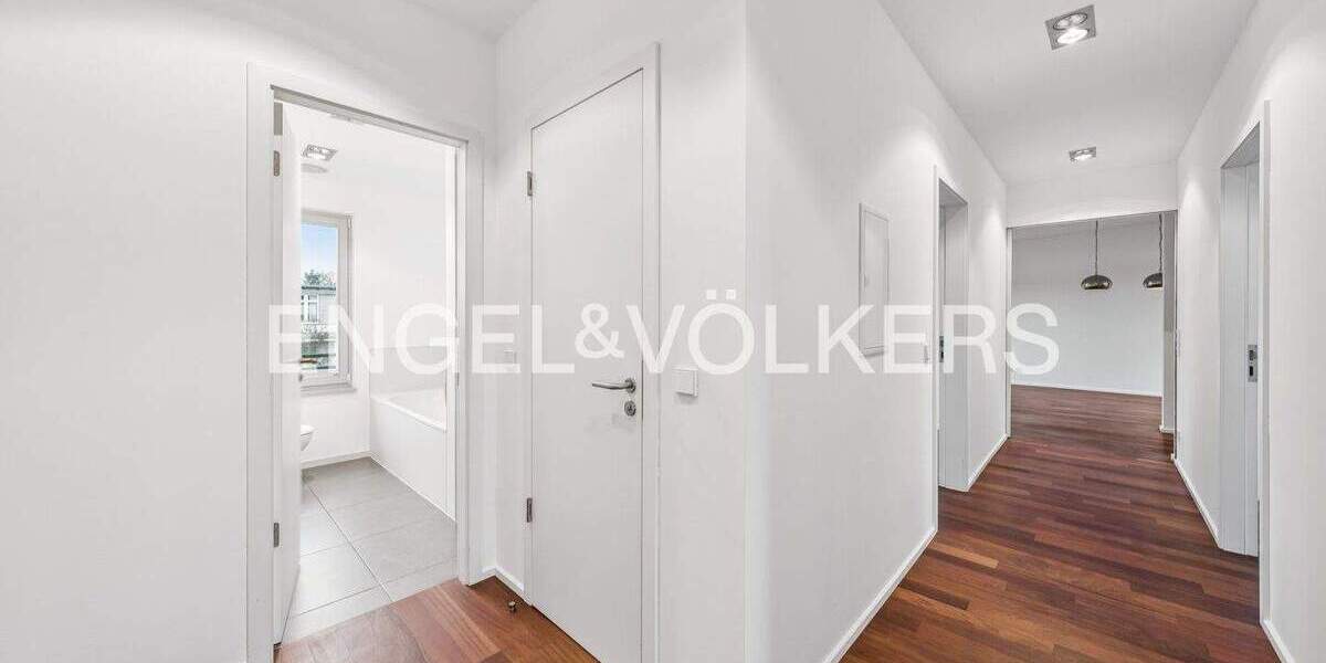 Etagenwohnung Berlin Zehlendorf - 4 Zimmer, 100 m&sup2;, 525.000&euro; | Angebot:24612085