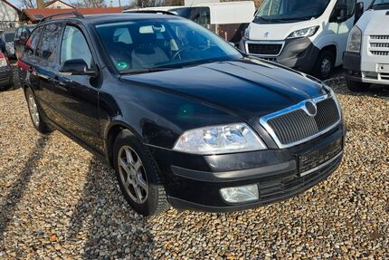 Skoda Octavia 260.100 km 1.190 &euro; Rüdersdorf OT Tasdorf 15562