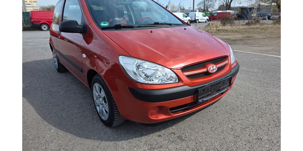 Hyundai Getz 119.433 km 1.499 &euro; Berlin 13055