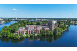 Work-Life-Balance pur: Insel Eiswerder - Bürofläche mit Wasserblick & Top-Anbindung
