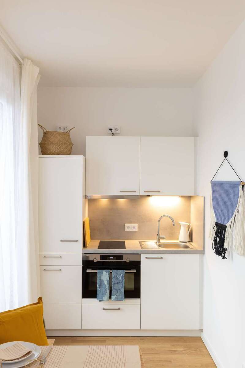 Wohnung zum Mieten in Berlin 1.071 € 35.23 m² 1 zimmer