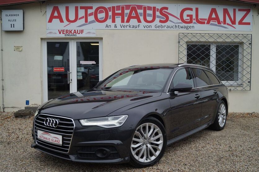 Audi A6 129.000 km 24.999 € Schönefeld 12529
