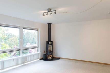 HOMESK - Bezugsfreie 4-Zimmer-Wohnung mit Loggia, Kamin und KFZ-Stellplatz in Lichterfelde 4 zimmer