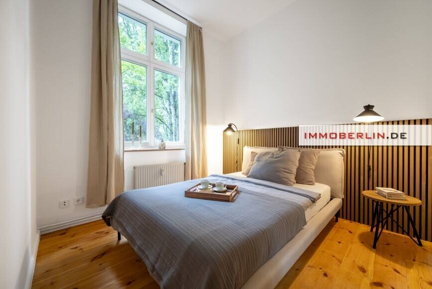 Etagenwohnung Berlin Friedrichshain - 2 Zimmer, 65 m&sup2;, 449.000&euro; | Angebot:26683732