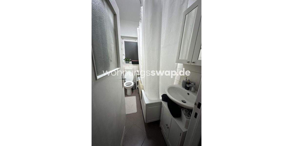 Etagenwohnung Berlin Schöneberg - 2 Zimmer, 52 m&sup2;, 350&euro; | Angebot:25921809