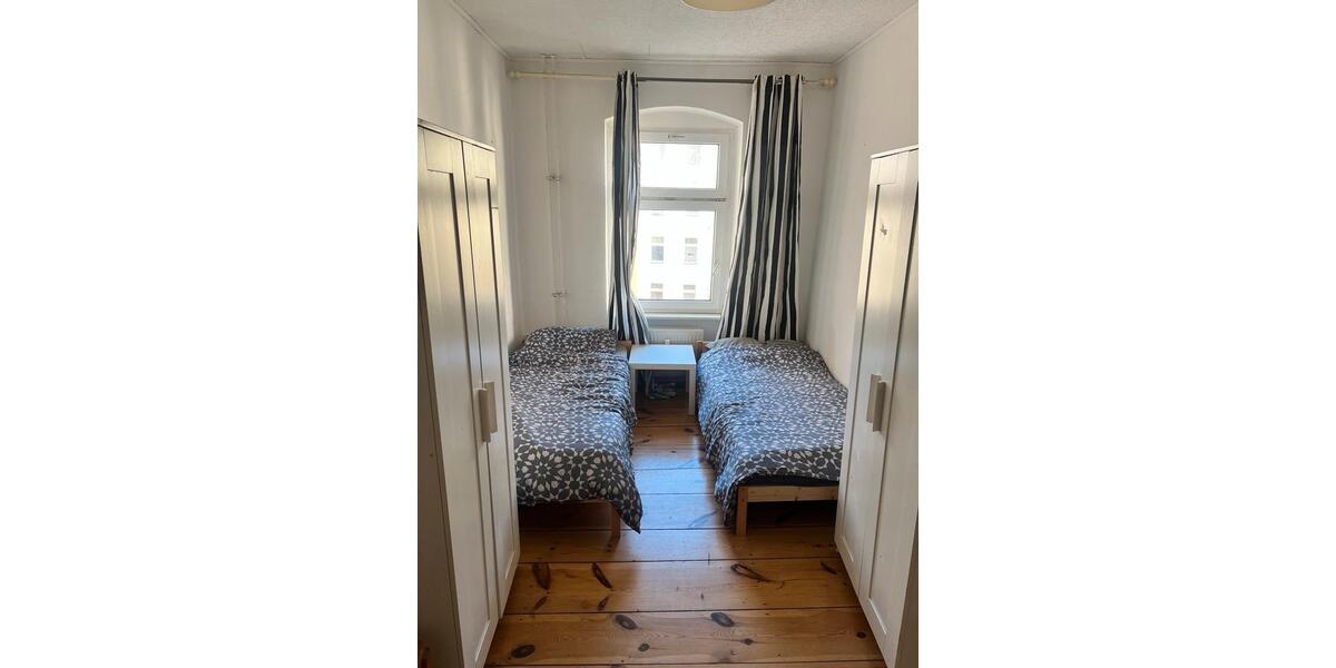 Etagenwohnung Berlin Spandau - 3 Zimmer, 50 m&sup2;, 2.250&euro; | Angebot:26670497