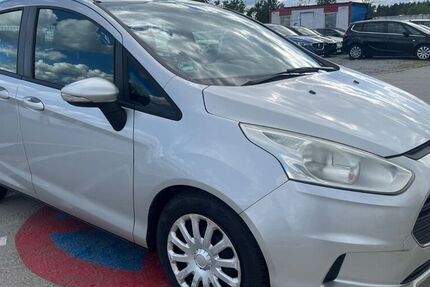 Ford B-Max