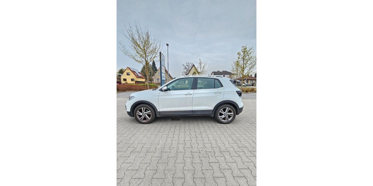 VW T-Cross 21.000 km 21.600 &euro; Schulzendorf 15732