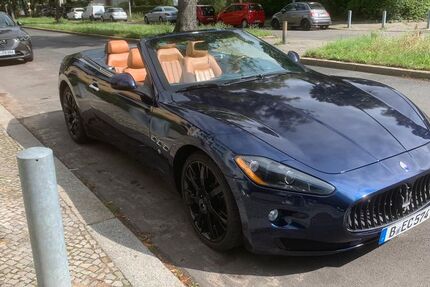 Maserati GranCabrio 198.000 km 26.250 &euro; Berlin 10711