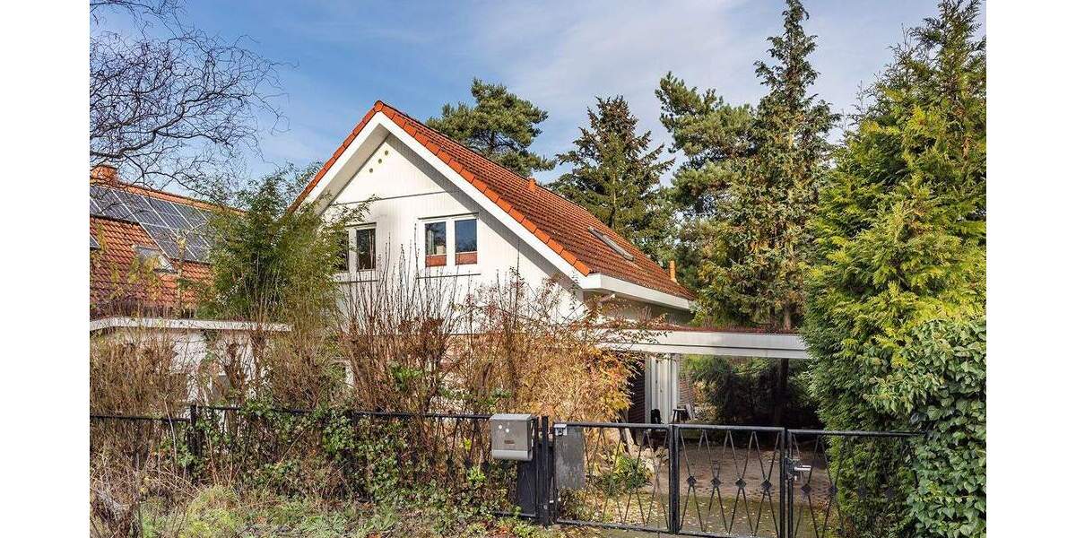 Einfamilienhaus Berlin Rahnsdorf - 3 Zimmer, 114 m&sup2;, 639.000&euro; | Angebot:25739732
