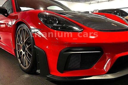 Porsche Cayman 8.000 km 147.715 &euro; Potsdam 14480