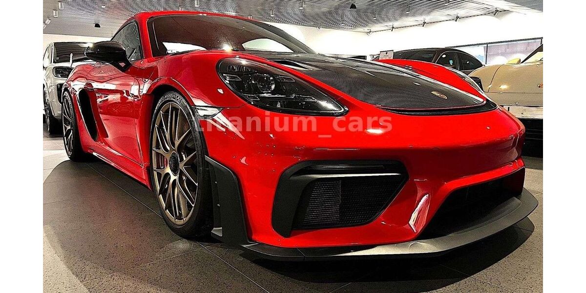 Porsche Cayman 8.000 km 147.715 &euro; Potsdam 14480