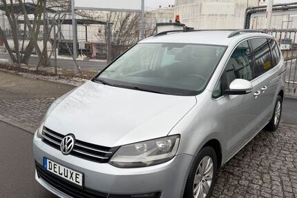 VW Sharan 229.803 km 5.990 &euro; Berlin 13597