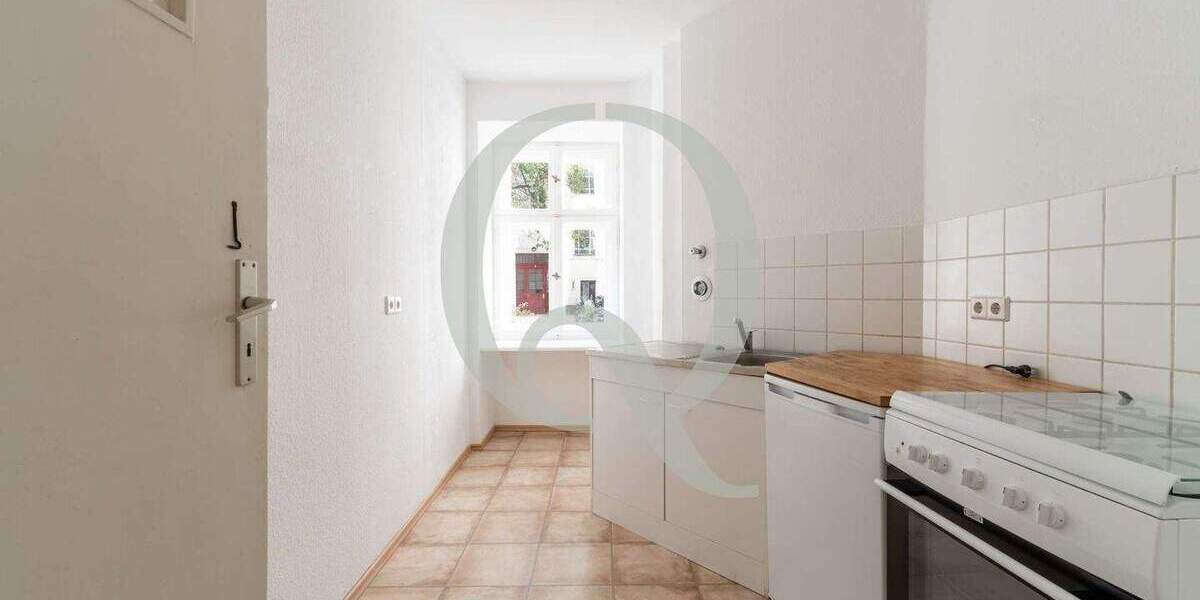 Etagenwohnung Berlin Kreuzberg - 2 Zimmer, 52 m&sup2;, 219.000&euro; | Angebot:24416427