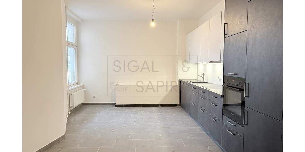 Etagenwohnung Berlin Schöneberg - 4 Zimmer, 188 m&sup2;, 4.580&euro; | Angebot:25814984