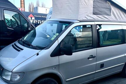 Mercedes-Benz Vito 298.700 km 10.500 &euro; Berlin 12681