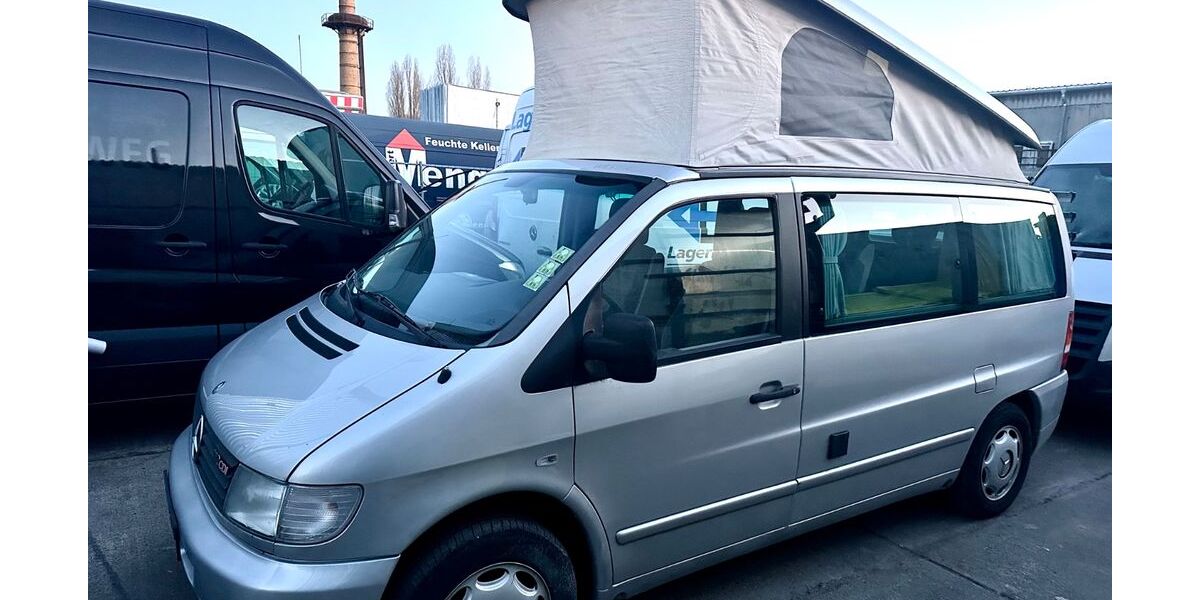 Mercedes-Benz Vito 298.700 km 10.500 &euro; Berlin 12681