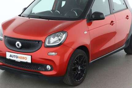 Smart forFour 45.197 km 8.910 € Berlin 14059