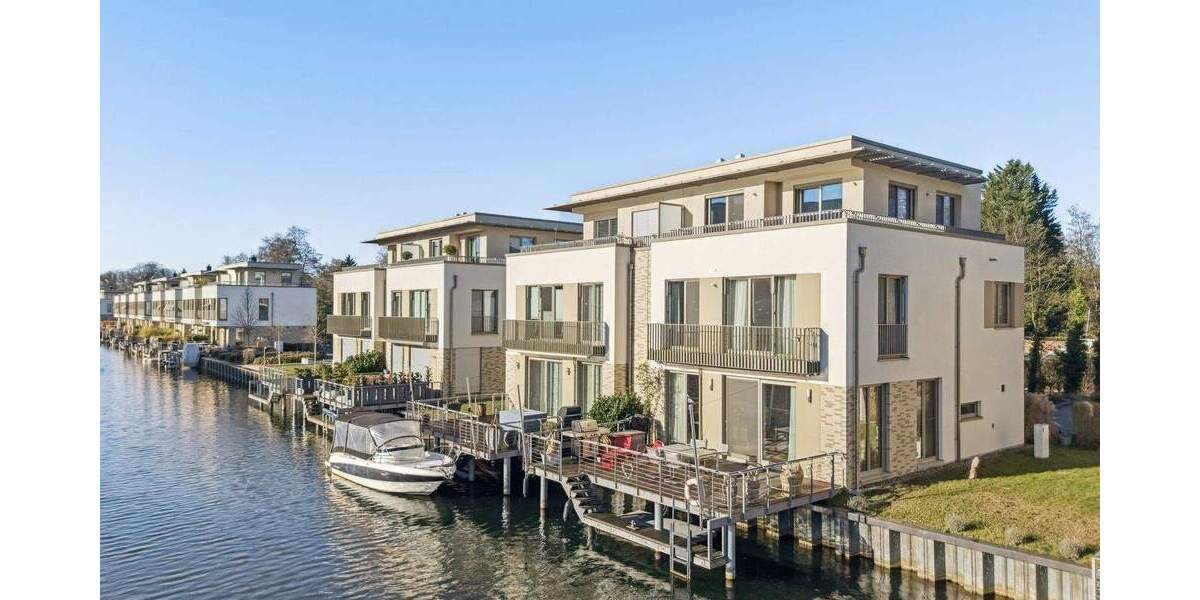 Doppelhaushälfte Berlin Tegel - 6 Zimmer, 240 m&sup2;, 2.420.000&euro; | Angebot:24395157